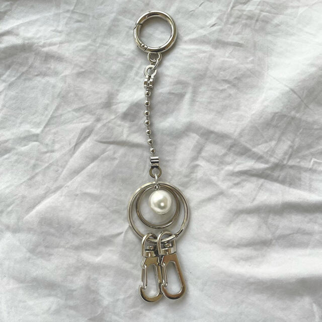 Hender Scheme   pearl key ringの通販 by tomoyamkun.official