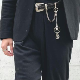 エンダースキーマ(Hender Scheme)の pearl key  ring(キーホルダー)