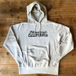 スタンダードカリフォルニア(STANDARD CALIFORNIA)の【実店舗限定❗️】スタンダードカリフォルニア プルオーバー Hood Sweat(パーカー)