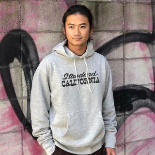 美品】スタンダードカリフォルニア プルオーバー Hood Sweat-