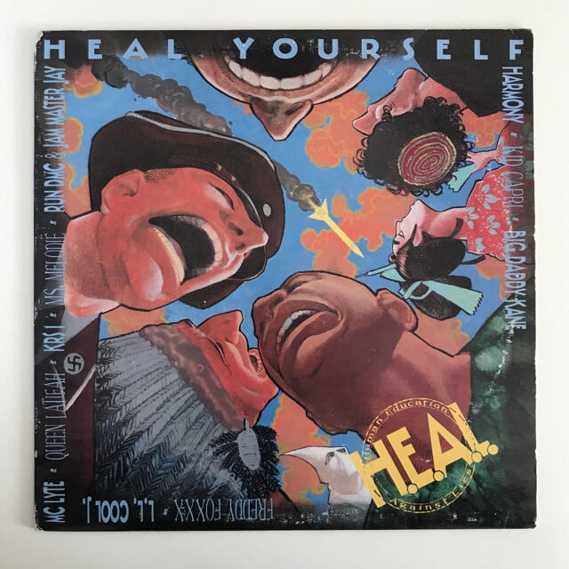 H.E.A.L. - Heal Yourself