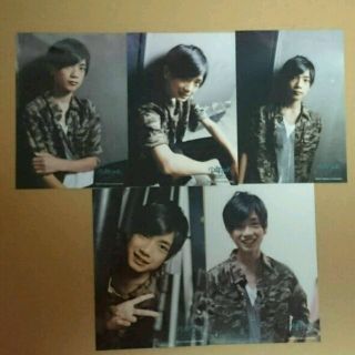 高橋恭平くん 少年たちフォトセ(アイドルグッズ)