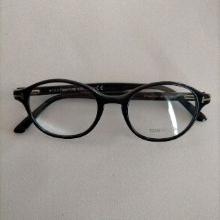 トムフォード(TOM FORD)のTom Ford 眼鏡 TF5428 ブラック(サングラス/メガネ)