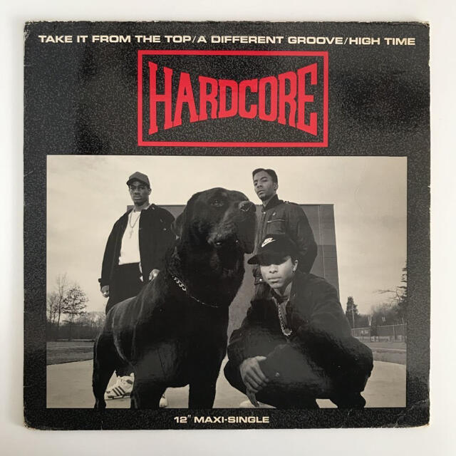 Hardcore - Take It From The Top