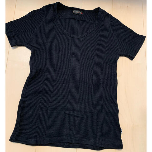 MORGAN HOMME(モルガンオム)のモルガン　カットソー メンズのトップス(Tシャツ/カットソー(半袖/袖なし))の商品写真