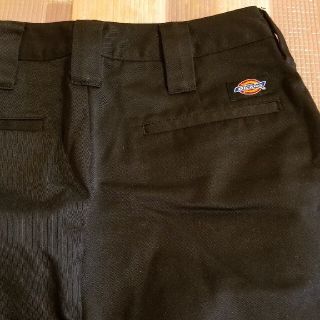 エモダ(EMODA)の未使用☆エモダ×Dickies　コラボ☆スラックスリブパンツ(カジュアルパンツ)