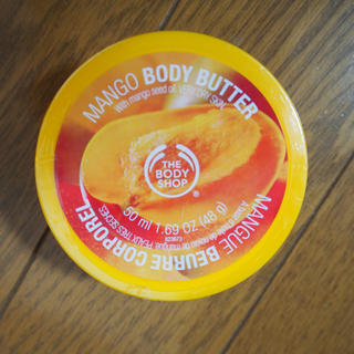 ザボディショップ(THE BODY SHOP)のTHEBODYSHOP ボディバター(ボディクリーム)