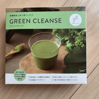 GREEN CLEANSE 7本(ダイエット食品)