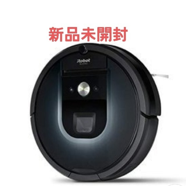 iRobot ロボット掃除機 ルンバ985 オリジナル ブルー R985060