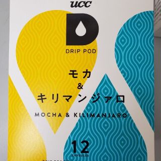 ユーシーシー(UCC)のUCC   DRIP POD　(コーヒー)