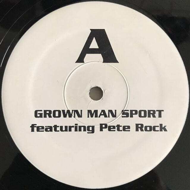 INI - Grown Man Sport