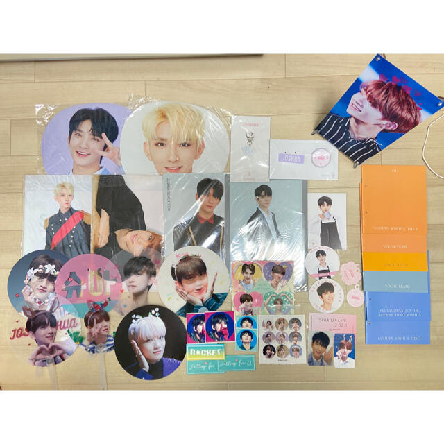 限定タイムセール中】 SEVENTEEN ジョシュア グッズ 【GINGER掲載商品