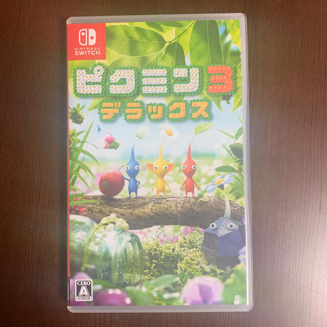 ピクミン3  デラックス  Switch