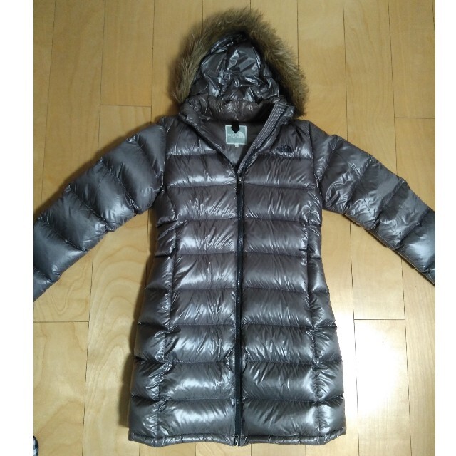 THE NORTH FACE(ザノースフェイス)のTHE NORTH FACE ノースフェイス ダウン コート  レディース XL レディースのジャケット/アウター(ダウンコート)の商品写真