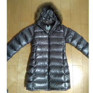 ザノースフェイス(THE NORTH FACE)のTHE NORTH FACE ノースフェイス ダウン コート  レディース XL(ダウンコート)