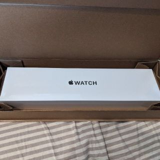 アップル(Apple)のapple watch se GPS+cell(腕時計(デジタル))