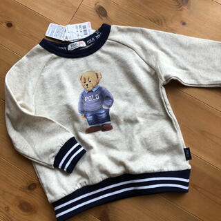 ポロラルフローレン(POLO RALPH LAUREN)のバースデイ　ポロベア(トレーナー)