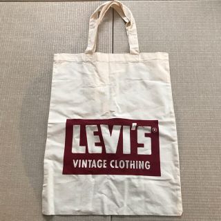 リーバイス(Levi's)のリーバイス　トートバッグ(トートバッグ)