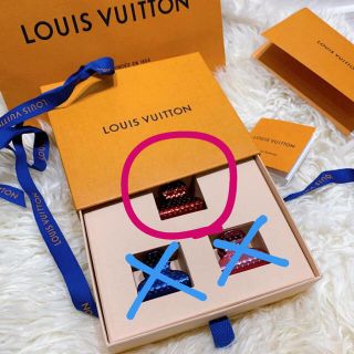 ルイヴィトン(LOUIS VUITTON)のルイヴィトン　ヘアクリップ　限定品(バレッタ/ヘアクリップ)