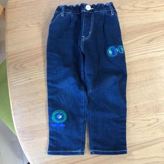 プチジャム デニムパンツ 子供 パンツ/スパッツ(女の子)の通販 50点