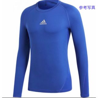 アディダス(adidas)のadidas   サッカー　アルファスキン　インナーシャツ　サイズ150(ウェア)