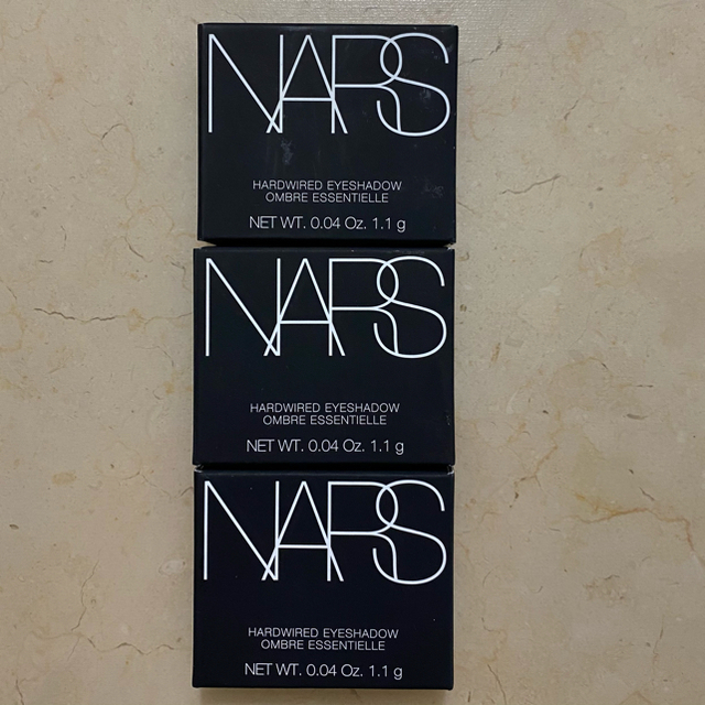 NARS(ナーズ)の5347 イリデッセントバイオレット＆ブルーシマー コスメ/美容のベースメイク/化粧品(アイシャドウ)の商品写真