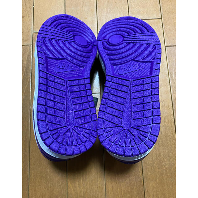 NIKE(ナイキ)のJordan1 Low Court Purple メンズの靴/シューズ(スニーカー)の商品写真