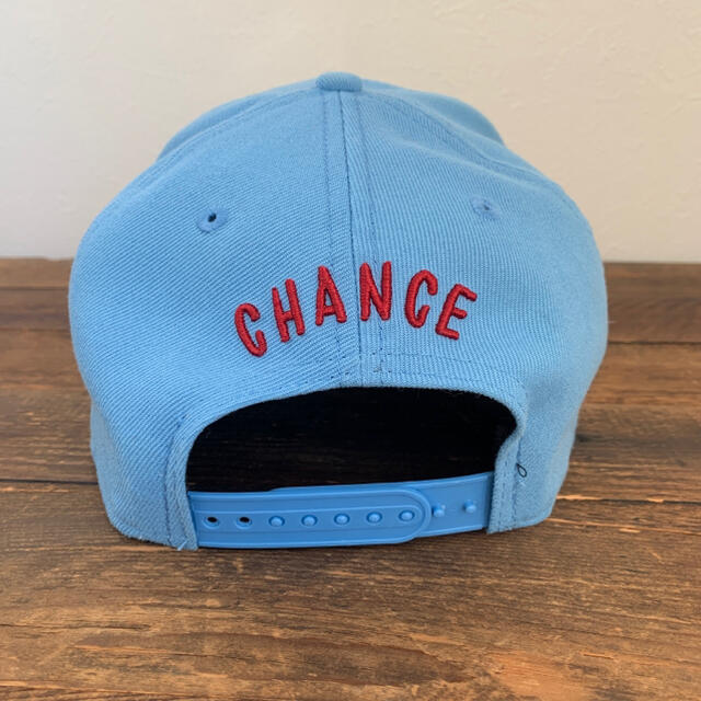 NEW ERA - 【新品】CHANCE THE RAPPER NEW ERA CAP 激レア 希少の通販