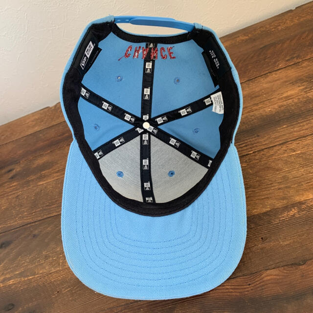 NEW ERA - 【新品】CHANCE THE RAPPER NEW ERA CAP 激レア 希少の通販