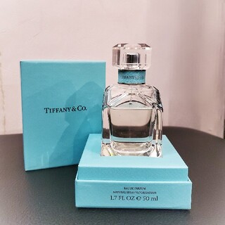 ティファニー(Tiffany & Co.)のTIFFANY☆ティファニー オードパルファム 50ml(香水(女性用))