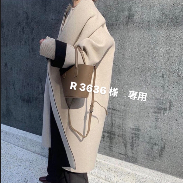 販売販促dholic - nuebys ボンディングコートの通販 by ♡|ディー