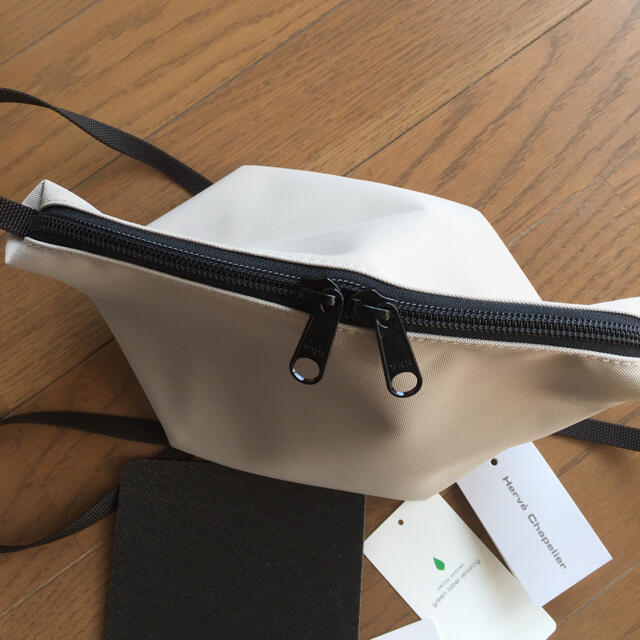 Herve Chapelier(エルベシャプリエ)のエルベシャプリエショルダー、正規品、未使用  専用です レディースのバッグ(ショルダーバッグ)の商品写真