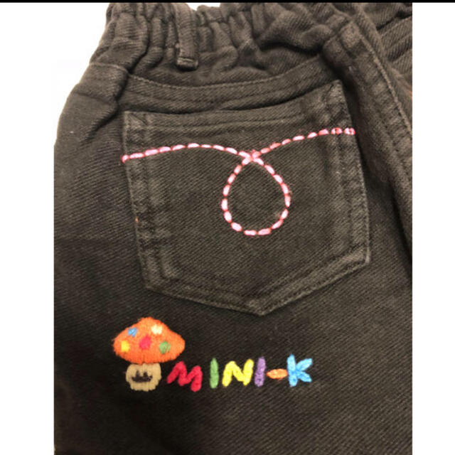 MINI-K(ミニケー)のMINI-K パンツ  80㎝ キッズ/ベビー/マタニティのベビー服(~85cm)(パンツ)の商品写真