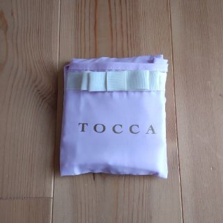 トッカ(TOCCA)のtocca エコバッグ(エコバッグ)