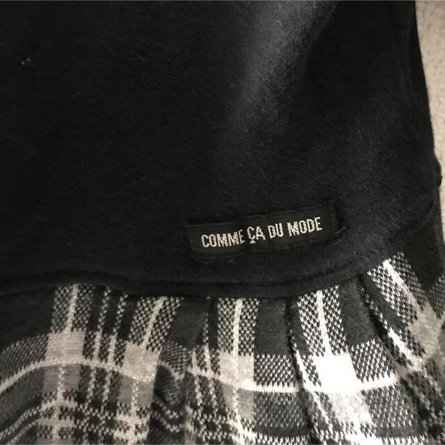 Comme Ca Du Mode コムサ ワンピースの通販 By りいしshop コムサデモードならラクマ