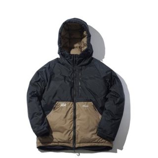 シー(SEA)の【新品】WIND AND SEA×NANGA×AMERICAN RAG CIE(ダウンジャケット)