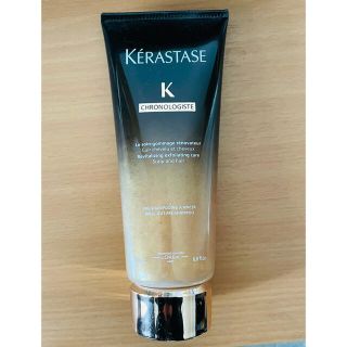 ケラスターゼ(KERASTASE)のケラスターゼ :ch スクラブ クロノロジスト クレンジングシャンプー(シャンプー)