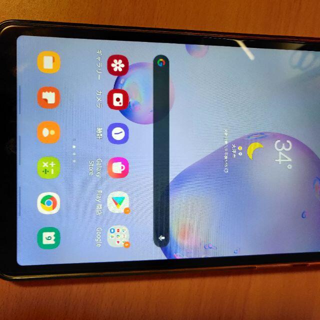 【美品】simフリータブレット Galaxy Tab A 8.4 (2020) 1