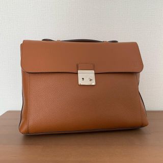 ルイヴィトン(LOUIS VUITTON)の【Jiro様専用】ルイヴィトン  ブリーフケース　タンカラー(ビジネスバッグ)