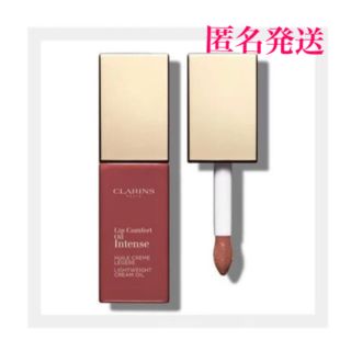 クラランス(CLARINS)のクラランス コンフォート リップオイル インテンス 01(口紅)