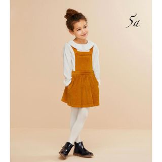 プチバトー(PETIT BATEAU)の【じゃんり様専用】新品 Petit Bateau ジャンパースカート(ワンピース)