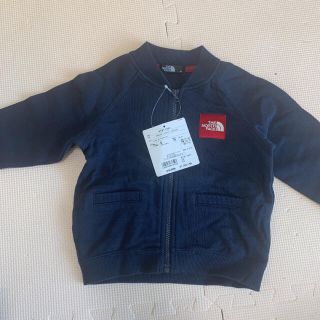 ザノースフェイス(THE NORTH FACE)のノースフェイス　パーカー　カーディガン　ジャンパー　ベビー(ジャケット/コート)