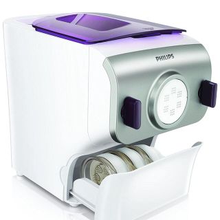 フィリップス(PHILIPS)のフィリップス 家庭用製麺機 ヌードルメーカー HR2369-01(調理機器)