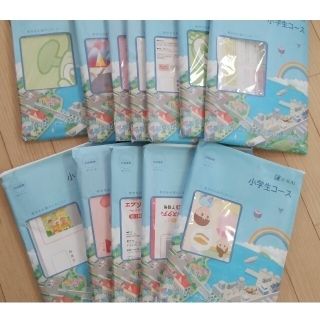 いいまり様専用 Z会 小学 通信講座１年生 １年分 未記入(語学/参考書)