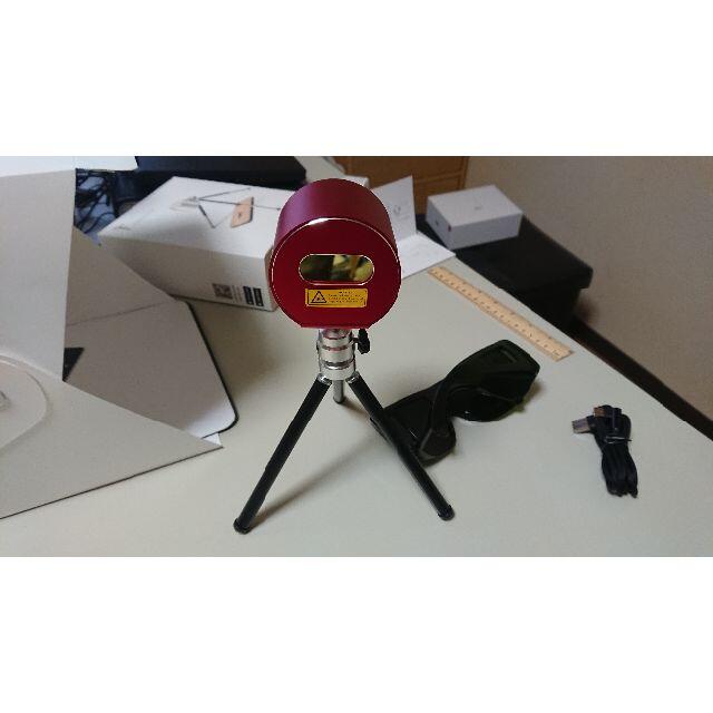 中古)レーザー彫刻機「LaserPecker」 その他 中古)レーザー彫刻機「LaserPecker」 その他