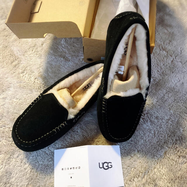 レディース新品　UGG アンスレー7