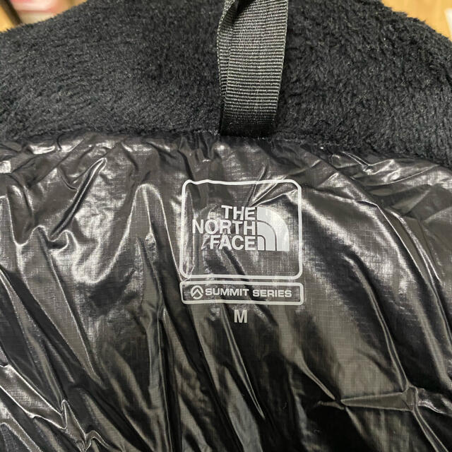 THE NORTH FACE(ザノースフェイス)のノースフェイス　アルパインヌプシ　フーディ メンズのジャケット/アウター(ダウンジャケット)の商品写真