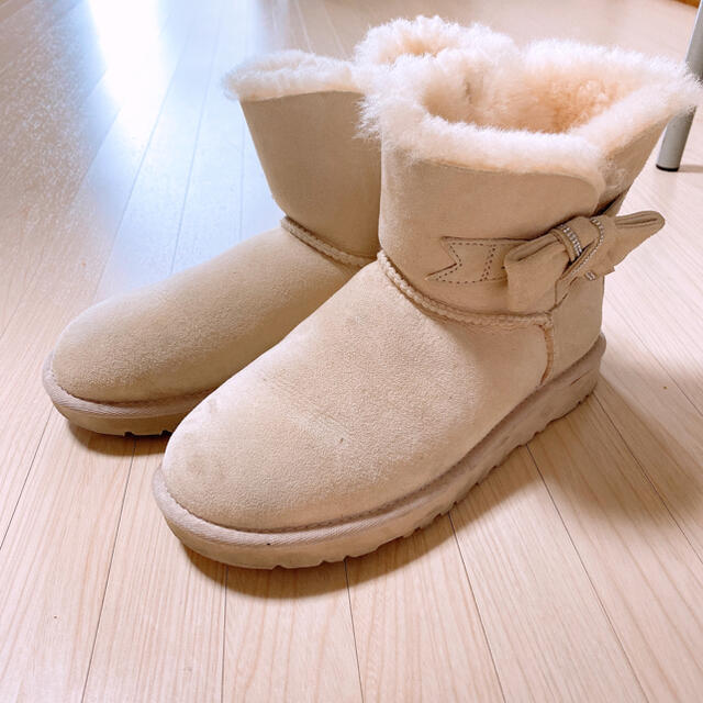 靴/シューズUGG ムートン