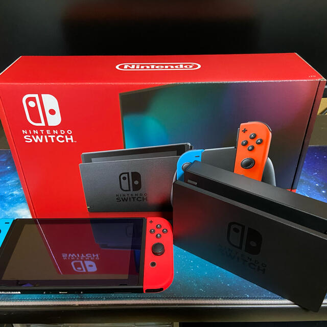 Nintendo Switch HAD-S-KABAA