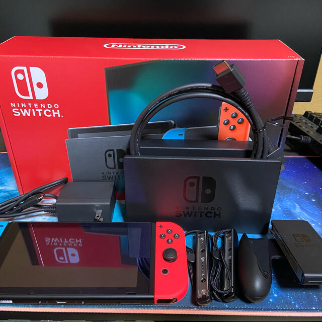 Nintendo Switch HAD-S-KABAA 1